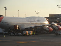 G-VWOW @ EWR - @ gate @ EWR - by Arthur Tanyel