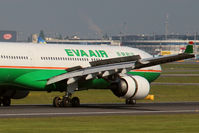 B-16310 @ LOWW - Eva Air Airbus A330-200 arriving from BKK @ VIE - by Stefan Mager