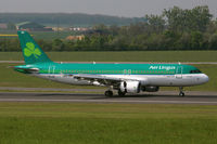 EI-DEH @ LOWW - Aer Lingus Airbus A320 @ VIE - by Stefan Mager