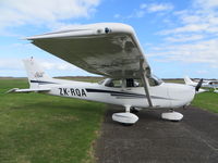 ZK-RQA @ NZWU - Cessna 172S Skyhawk. ZK-RQA cn 172S9035. Wanganui (WAG NZWU). Image © Brian McBride. 26 April 2014 - by Brian McBride