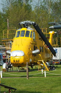 XT604 @ EGNX - Preserved at the East Midlands Aeropark - by Chris Hall