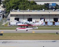 N720QB @ FLL - Cessna Caravan - by Florida Metal