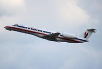 N725AE @ DTW - Eagle E135 - by Florida Metal