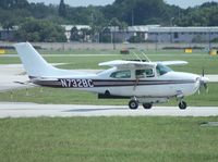 N732BC @ ORL - Cessna 210L - by Florida Metal