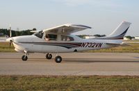 N732VN @ LAL - Cessna T210M - by Florida Metal