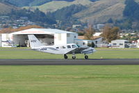 ZK-JDH @ NZNS - ZK-JDH  Nelson 18.4.11 - by GTF4J2M