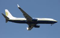 N733MA @ MCO - Miami Air 737-800 - by Florida Metal