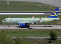 F-WWBQ @ LFBO - C/n 6082 - For Spirit Airlines - by Shunn311