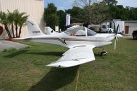 N766CM @ LAL - Alfa HB 207 - by Florida Metal