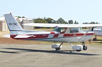 VH-TNO @ YMUL - At Murrayfields Airport , WA - by Terry Fletcher