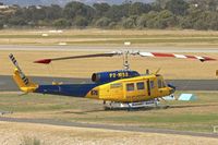 P2-MSA @ YPJT - Firefighting Bell B214-1 Big Lifter at Perth Jandakot - by Terry Fletcher