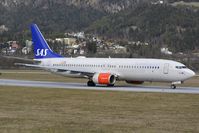LN-RCZ @ LOWI - Scandinavian Airlines - by Maximilian Gruber