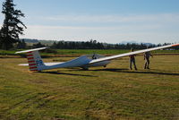 ZK-GPR - ZK-GPR 'PR'  Canterbury Gliding Club at their airfield at Hororata 30.4.11 - by GTF4J2M
