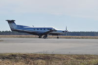 OH-WAU @ EFIL - Landing at Seinäjoki airport - by Harri Nuolivirta