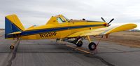 N122HF @ KGAF - EAA Chapter 380 Fly-in in Grafton, ND. - by Kreg Anderson