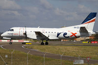 VH-ZLQ @ YSSY - taxiing to 34R - by Bill Mallinson