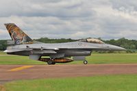 671 @ EGVA - Arriving RIAT 2012 - by John Coates