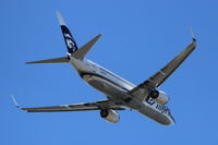 N527AS @ KSEA - Alaska Airlines. 737-890. N527AS cn 35694 2913. Seattle Tacoma - International (SEA KSEA). Image © Brian McBride. 22 April 2013 - by Brian McBride