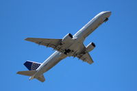 N520UA @ KSEA - United Airlines. 757-222. N520UA cn 24890 313. Seattle Tacoma - International (SEA KSEA). Image © Brian McBride. 14 July 2013 - by Brian McBride