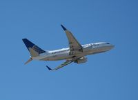 N16732 @ KSEA - United Airlines. 737-724. N16732 cn 28948 352. Seattle Tacoma - International (SEA KSEA). Image © Brian McBride. 07 October 2012 - by Brian McBride