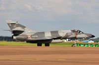 61 @ EGVA - Arriving RIAT 2012 - by John Coates