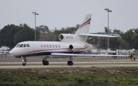 N770JD @ ORL - Falcon 50 - by Florida Metal