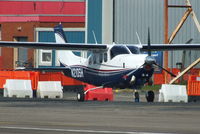 N210SH @ EGNH - privately owned - by Chris Hall