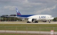 N776LA @ MIA - LAN Cargo 777-200F - by Florida Metal