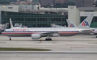 N780AN @ MIA - American 777-200 - by Florida Metal