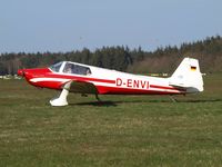 D-ENVI @ EDXY - taxi to the rwy - by Volker Leissing