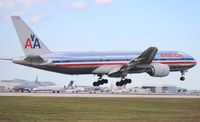 N793AN @ MIA - American 777-200