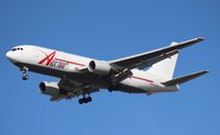 N795AX @ MCO - ABX 767-200 - by Florida Metal