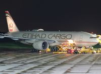 A6-DDB @ LOWG - Etihad Crystal Cargo Boeing 777-FFX - by Andi F