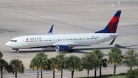 N801DZ @ TPA - Delta 737-900 - by Florida Metal