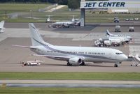 N802TJ @ TPA - Swift 737-400 - by Florida Metal