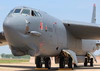 60-0059 @ BAD - At Barksdale Air Force Base. - by paulp