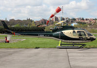 F-HBAH @ LFCL - Parked near the Control Tower... Additional 'AIR +' titles - by Shunn311