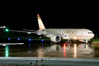 A6-DDB @ LOWG - Etihad Boeing 777-FFX at Graz Airport - by Stefan Mager