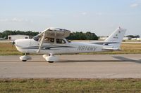 N814MV @ LAL - Cessna 172S - by Florida Metal