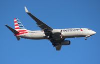 N814NN @ MCO - American 737-800 - by Florida Metal
