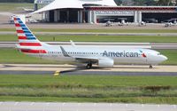 N816NN @ TPA - American 737-800 - by Florida Metal