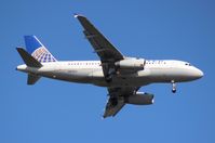 N831UA @ MCO - United A319 - by Florida Metal