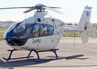 F-GNLO @ LFMP - Parked at the heliport... - by Shunn311