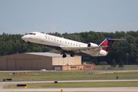 N839AY @ DTW - Delta Connection CRJ-200 - by Florida Metal