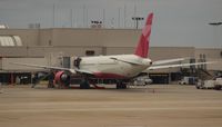 N845MH @ ATL - Delta Breast Cancer Awareness 767-400 - by Florida Metal