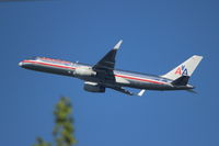 N647AM @ KSEA - American Airlines. 757-223. N647AM cn 24605 378. Seattle Tacoma - International (SEA KSEA). Image © Brian McBride. 10 May 2013 - by Brian McBride