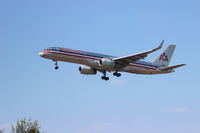 N693AA @ KLAX - American Airlines. 757-223. N693AA 5DL cn 26973 580. Los Angeles - International (LAX KLAX). Image © Brian McBride. 11 May 2013 - by Brian McBride