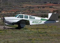 N152JP @ LFMZ - Parked at the airfield... - by Shunn311