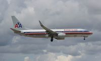 N845NN @ MIA - American 737-800 - by Florida Metal
