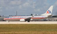 N849NN @ MIA - American 737-800 - by Florida Metal